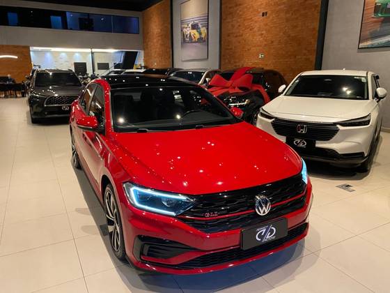 VOLKSWAGEN JETTA 2.0 350 TSI GASOLINA GLI DSG